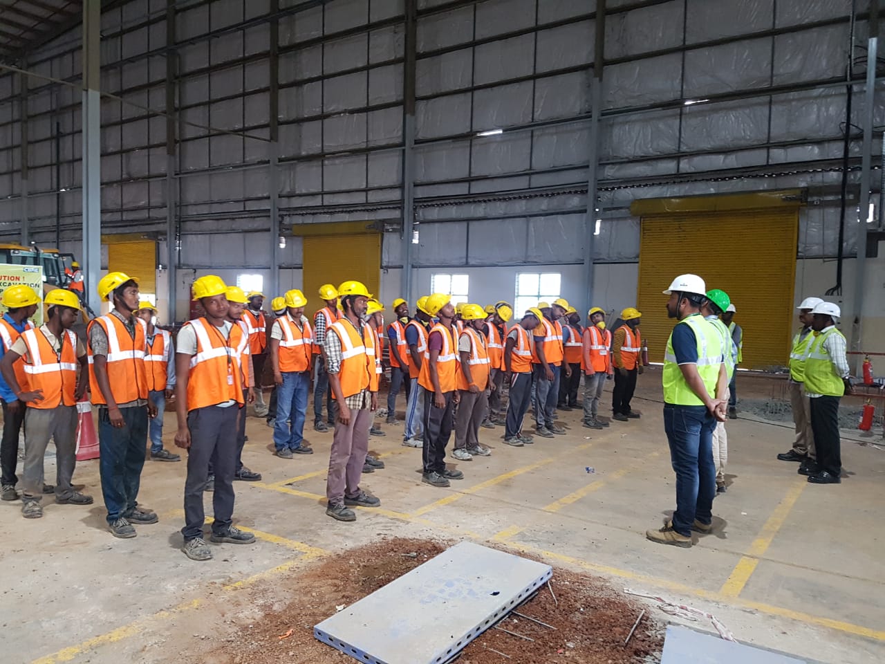 Power Infrastructure